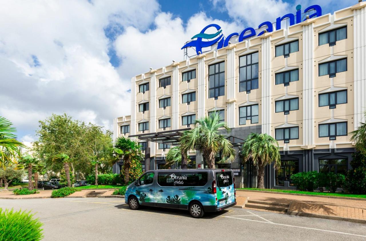 בוגונה Hotel Oceania Nantes מראה חיצוני תמונה